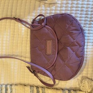 Marc Jacobs Excellent Condition Purple Handbag